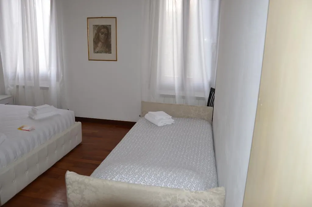 Dorso Duro Apartment Veneza