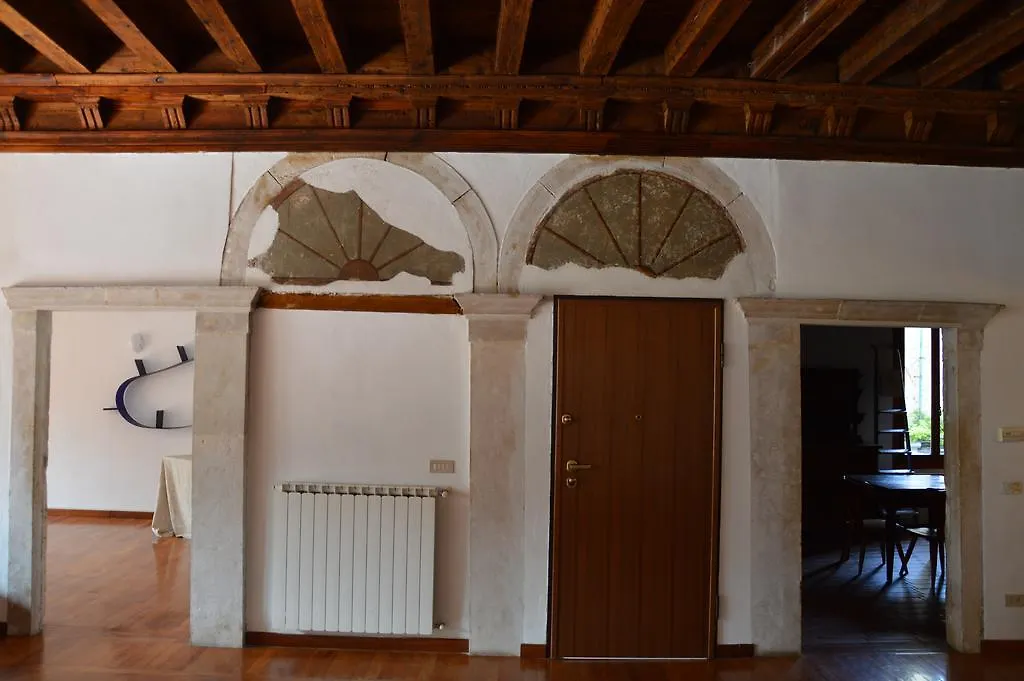 Dorso Duro Apartment Венеция Италия