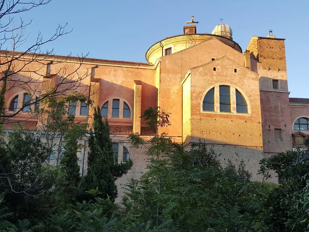 Dorso Duro Apartment Velence
