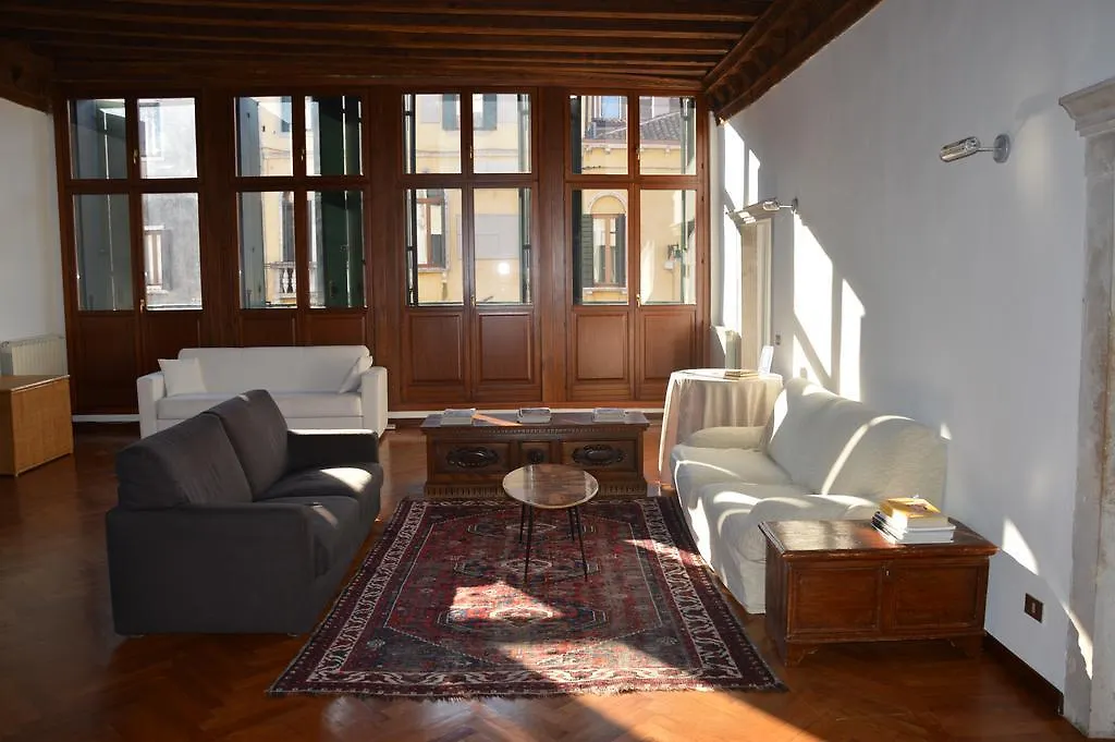 Dorso Duro Apartment Венеция 0*,  Италия