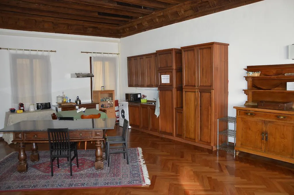 Dorso Duro Apartment Венеция