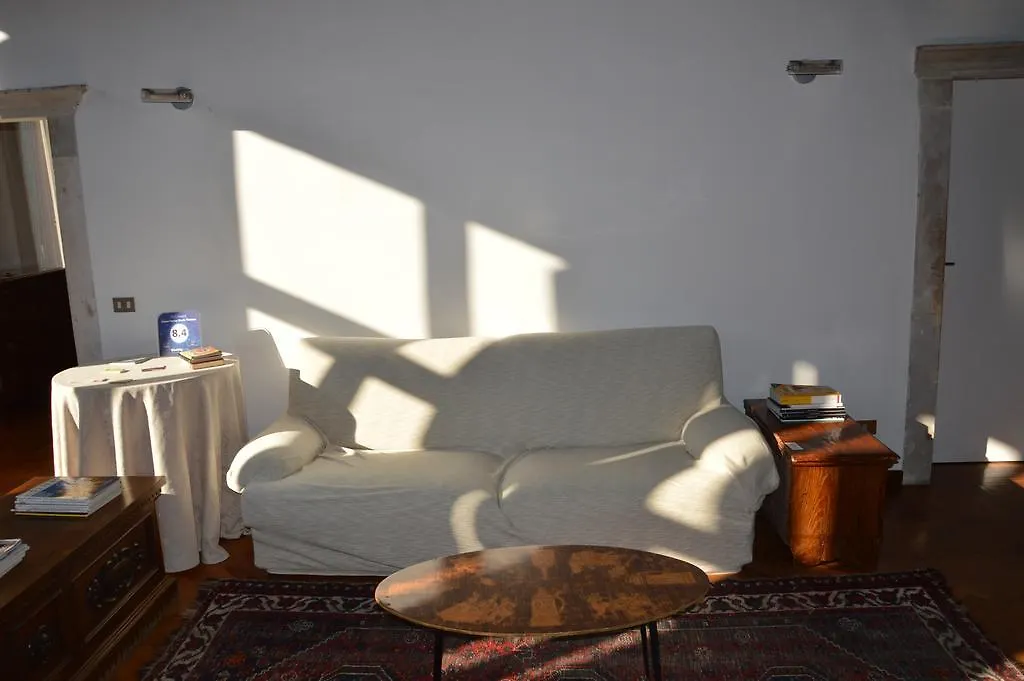 Dorso Duro Apartment Венеция